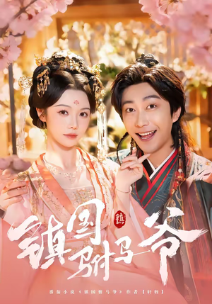 镇国驸马爷（92集）超好看短剧推荐