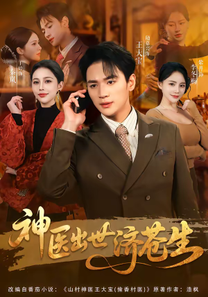 神医出世济苍生（82集）解说