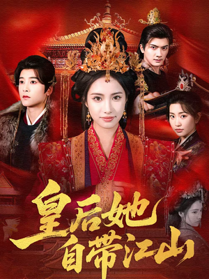 皇后她自带江山（81集）在哪个平台看