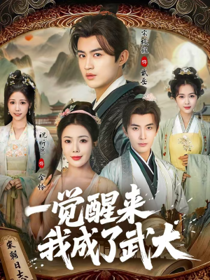 一觉醒来我成了武大（81集）网盘在线观看