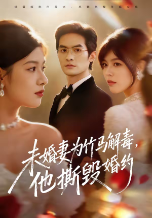 未婚妻为竹马解毒，他撕毁婚约（41集）口碑之选免费看
