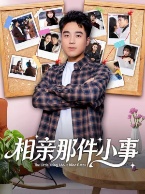 相亲那件小事（82集）短剧介绍