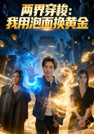 两界穿梭：我用泡面换黄金（72集）热播短剧全集看