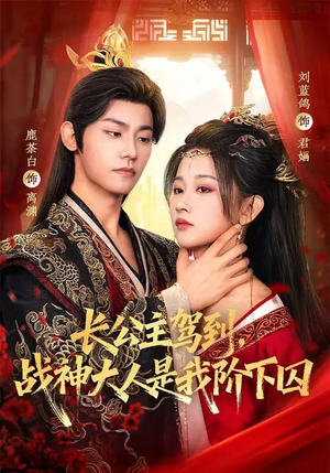 长公主驾到，战神大人是我阶下囚（78集）怎么看全集