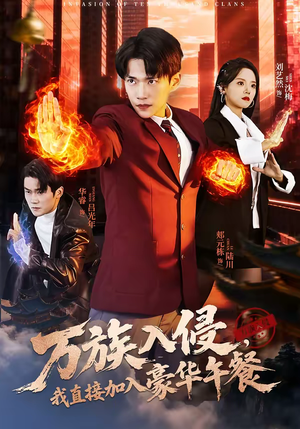 万族入侵，我直接加入豪华午餐（71集）热门短剧分享