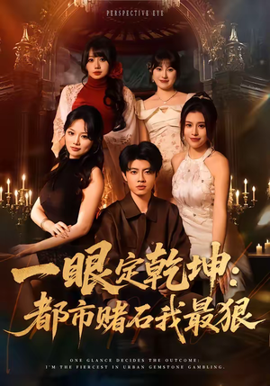 一眼定乾坤：都市赌石我最狠（83集）热门短剧来袭