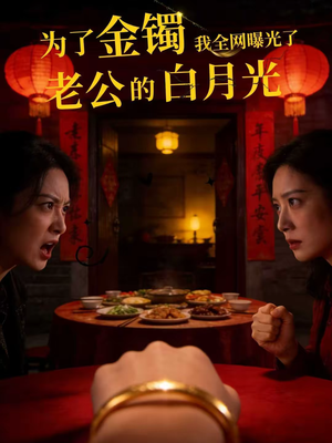 为了金镯，我全网曝光了老公的白月光（40集）最新热门短剧