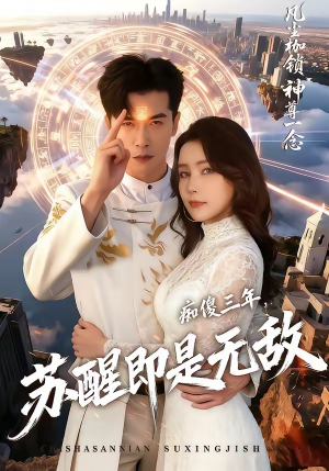 痴傻三年，苏醒即是无敌（75集）短剧推荐分享