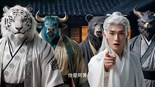 教书五年，我教出满门妖神（66集）分享好看的短剧