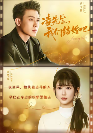 凌先生，我们结婚吧（68集）全集都在这里了