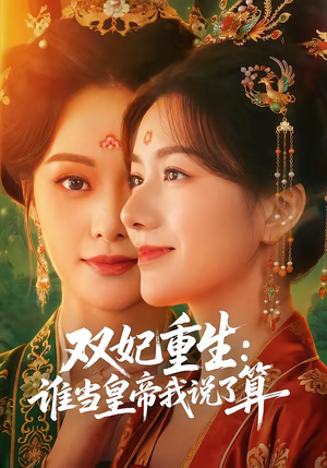 双妃重生：谁当皇帝我说了算（60集）原创精彩短剧