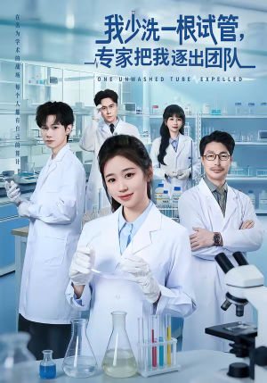 我少洗一根试管，专家把我逐出团队（63集）最新上映免费看