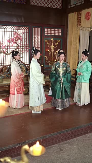 谁是皇帝的心上人（50集）推荐你们也去看