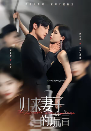 归来妻子的谎言（49集）穿越短剧推荐