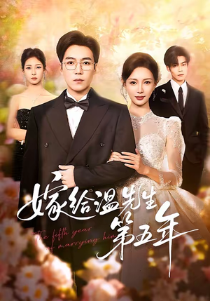 嫁给温先生第五年(60集) 嫁给温先生第五年(60集)番茄短剧看全集