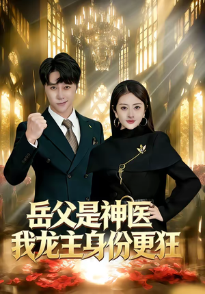 岳父是神医我龙主身份更狂（80集）短剧演员排行榜