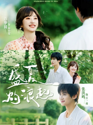 盛夏灼浪起（68集）短剧免费观看