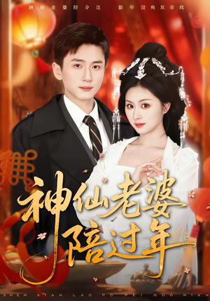 神仙老婆陪过年（66集）热播短剧推荐