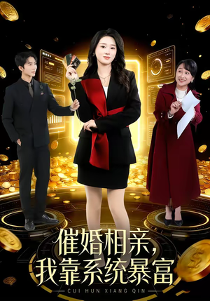 催婚相亲，我靠系统暴富（79集）好看短剧又来了