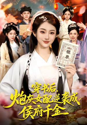 穿书后，炮灰女配逆袭成侯府千金（80集）短剧精彩绝伦