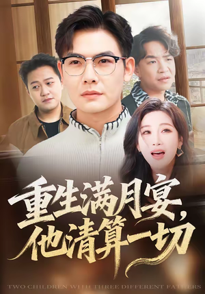 重生满月宴，他清算一切（60集）短剧