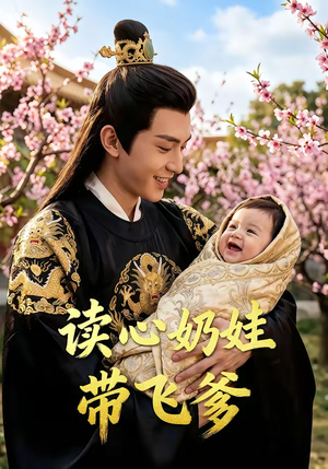 读心奶娃带飞爹（52集）追短剧关注我