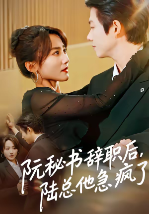 阮秘书辞职后，陆总他急疯了（80集）在哪个平台看