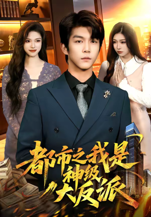 都市之我是神级大反派（89集）温柔追捕短剧