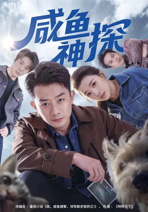 咸鱼神探（80集）短剧在哪里看