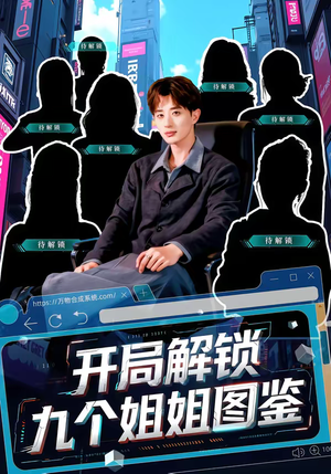 开局解锁九个姐姐图鉴（60集）爆款热门短剧