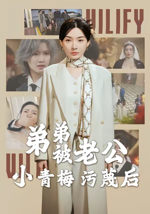 弟弟被老公小青梅污蔑后（60集）大结局太过瘾了