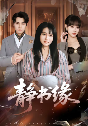 静书缘（65集）小短剧推荐