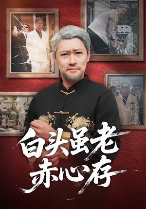 白头虽老赤心存（71集）热播短剧免费看