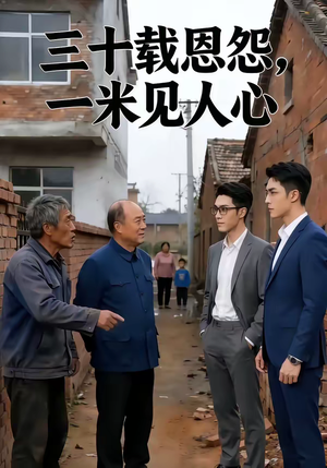 三十载恩怨，一米见人心（19集）新短剧推荐