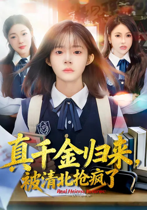 真千金归来，被清北抢疯了（83集）精彩短剧看不停