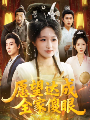 愿望达成全家傻眼（70集）短剧全集完整