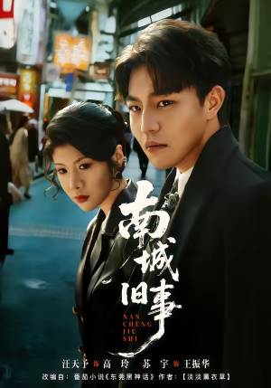 南城旧事（80集）免费在线看