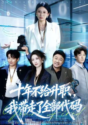 十年不给升职，我带走了全部代码（60集）流畅播放免费看