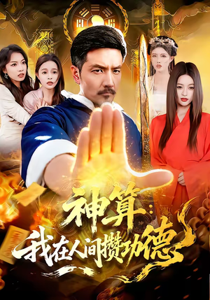 神算：我在人间攒功德（92集）短剧太精彩