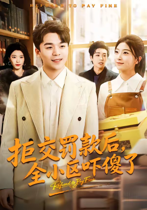 拒交罚款后，全小区吓傻了（46集）360网盘观看