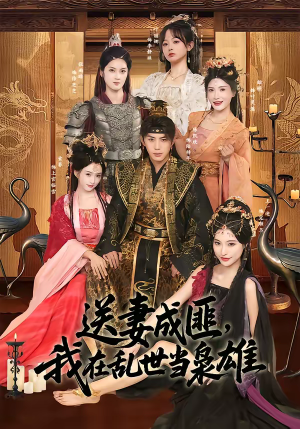 送妻成匪，我在乱世当枭雄（62集）超好看古装短剧