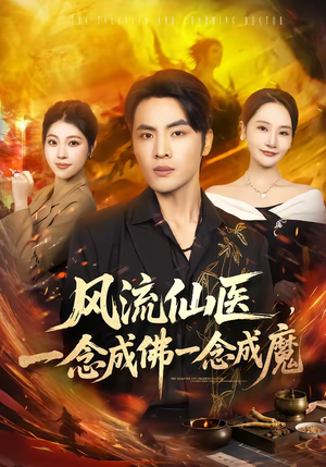 风流仙医，一念成佛一念成魔（75集）短剧热门分享