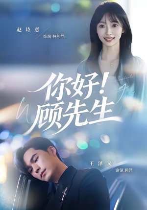 你好！顾先生（60集）独家资源免费看