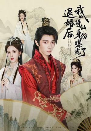 被退婚后，我的诗仙身份曝光了（76集）短剧热门推荐