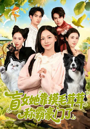 盲女她靠摸毛茸茸称霸豪门了（84集）经典回顾免费看