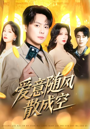 爱意随风散成空（70集）短剧有好货推荐