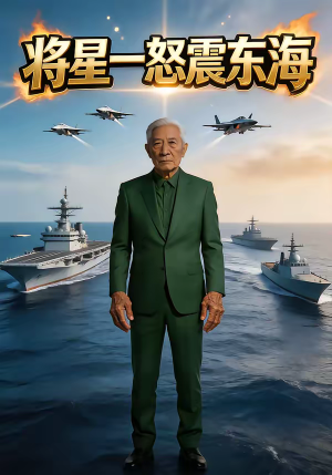将星一怒震东海（41集）短剧太精彩了