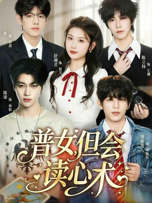 普女，但会读心术（70集）热门短剧免费看