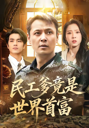 民工爹竟是世界首富（80集）好看的国产短剧