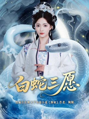 白蛇三愿（62集）免费短剧就是爽
